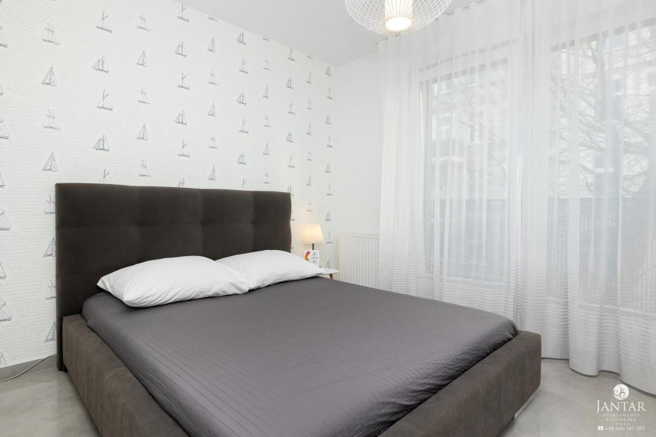 Deluxe City Center By Jantar Apartamenty Kolobrzeg Exterior photo